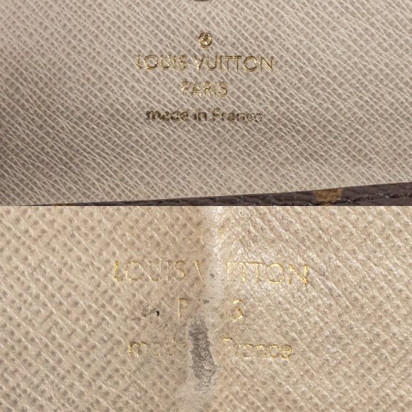 LOUIS VUITTON Limited Edition Wallet Set of 2 - Picture 12 of 15